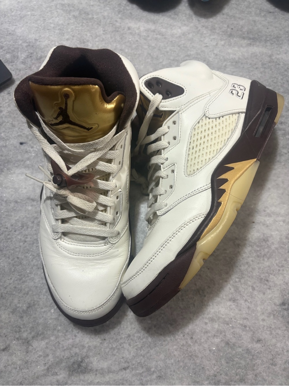 Nike Air Jordan 5 Retro ‘Golden Ticket’